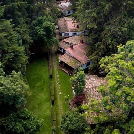 Lago Sol Hotel & Suites Tzintzuntzán Eksteriør billede