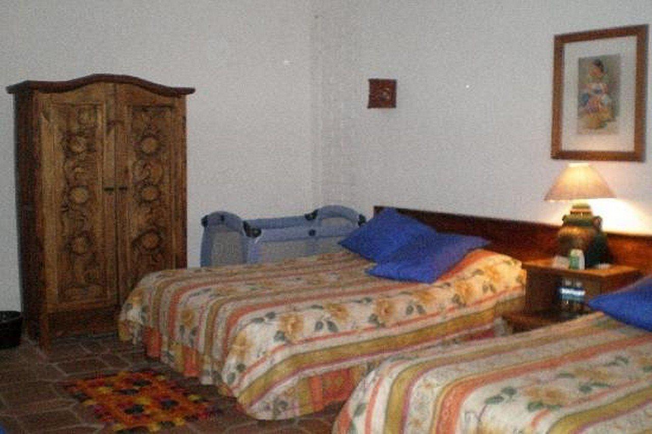 Lago Sol Hotel & Suites Tzintzuntzán Eksteriør billede
