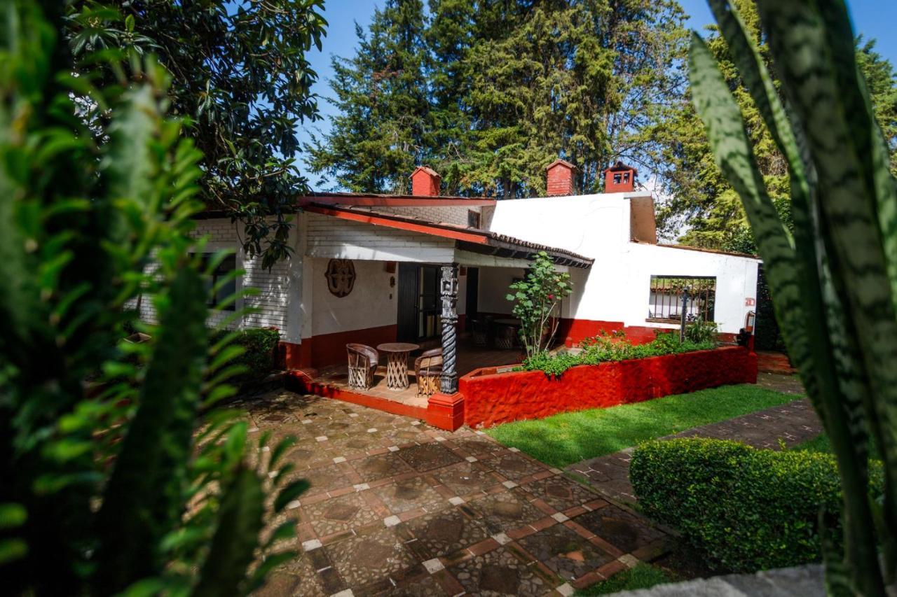 Lago Sol Hotel & Suites Tzintzuntzán Eksteriør billede
