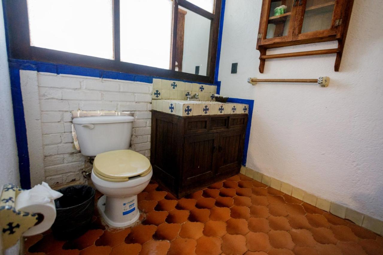 Lago Sol Hotel & Suites Tzintzuntzán Eksteriør billede